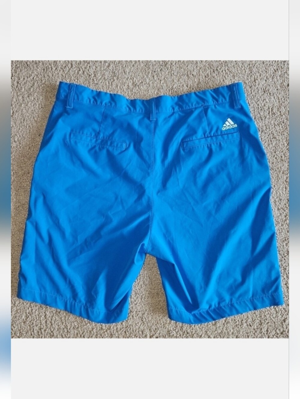 Adidas Blue Shorts